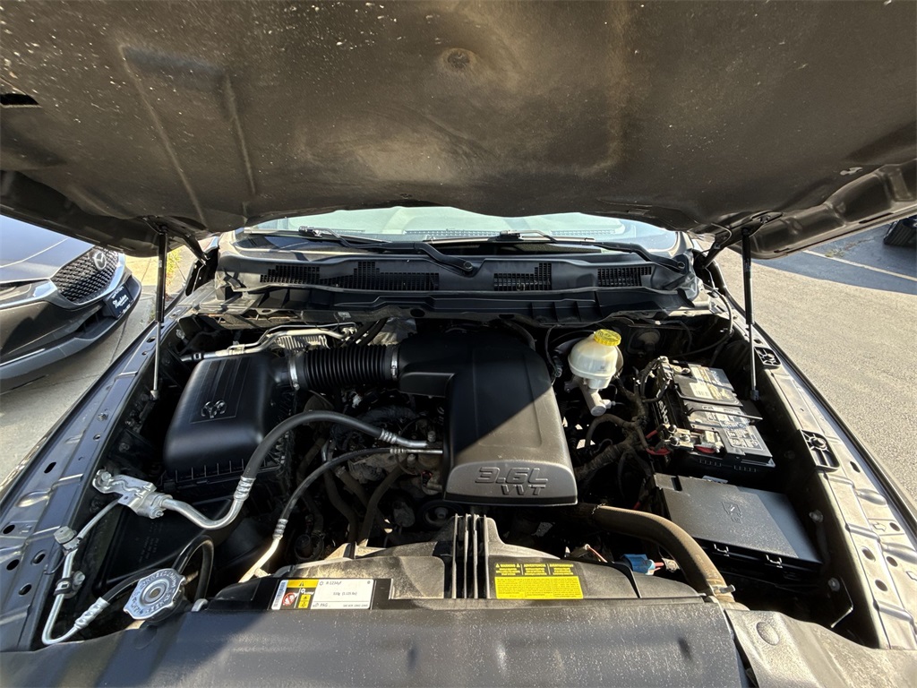 2020 Ram 1500 Classic Tradesman photo 25