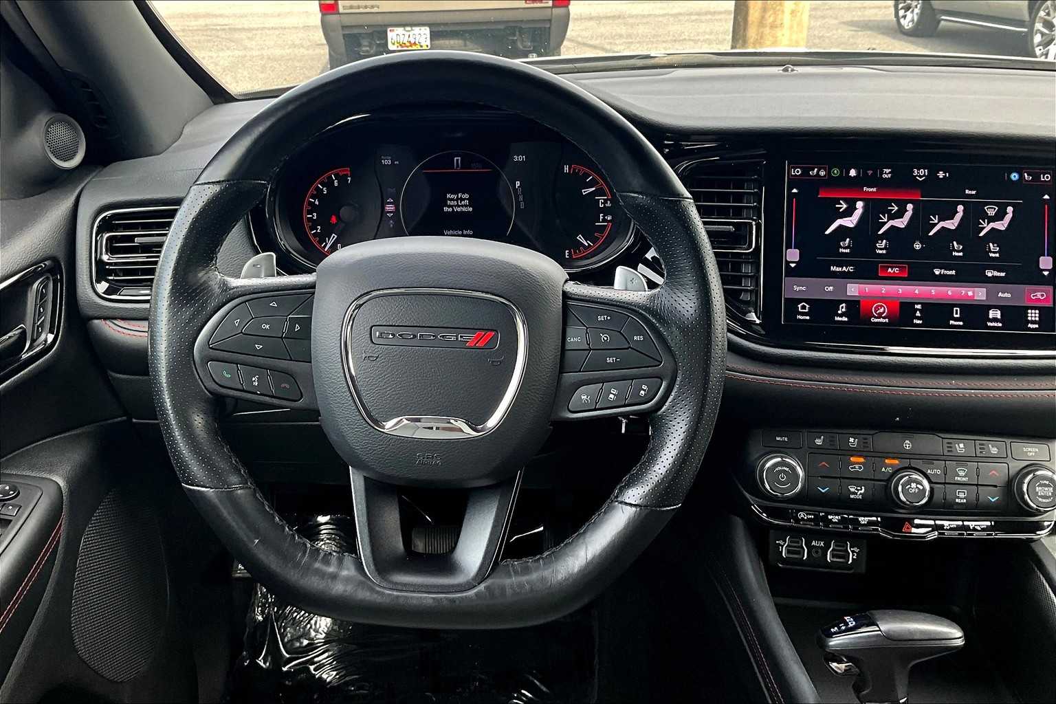 2024 Dodge Durango GT Plus photo 5