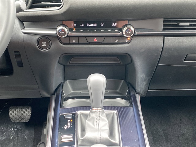 2025 Mazda CX-30 2.5 Carbon Turbo photo 15
