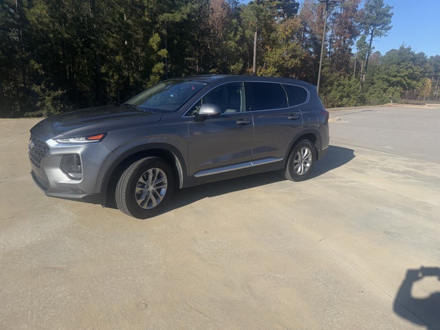 2020 Hyundai Santa Fe SEL photo 3