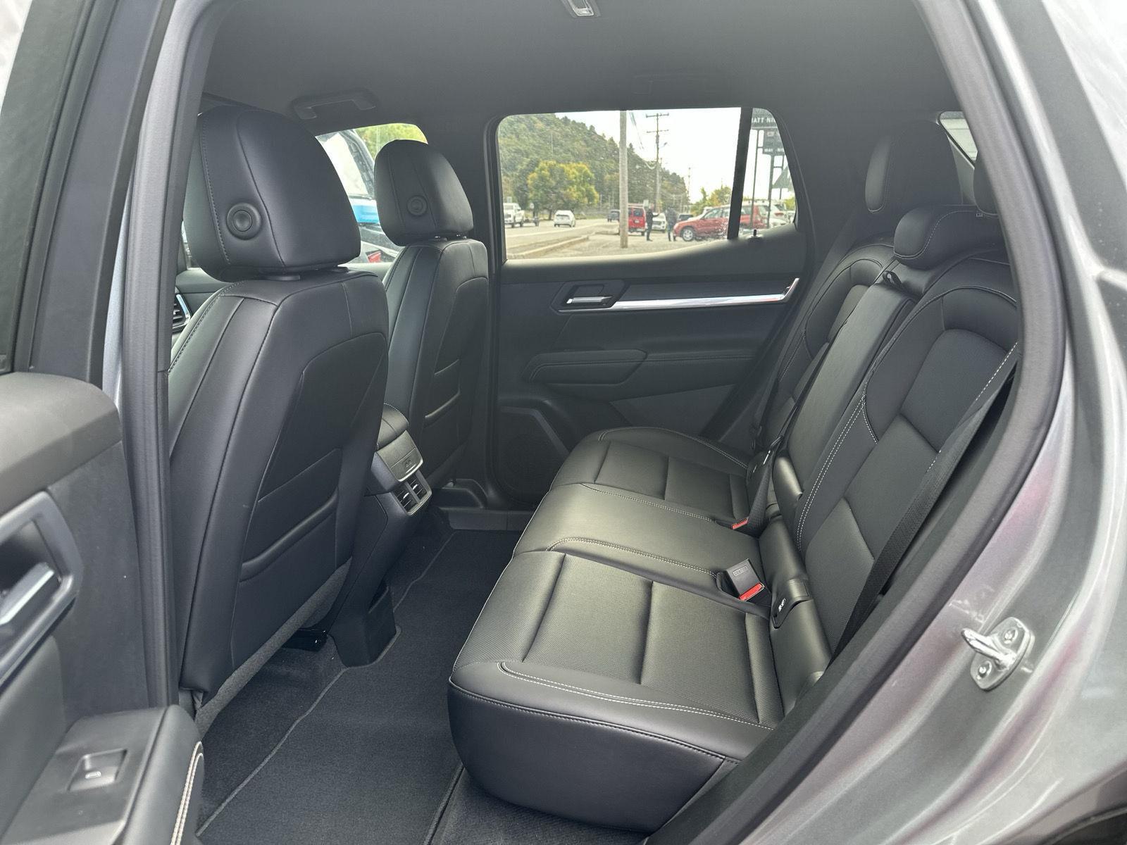 2026 Gmc Terrain Elevation photo 12