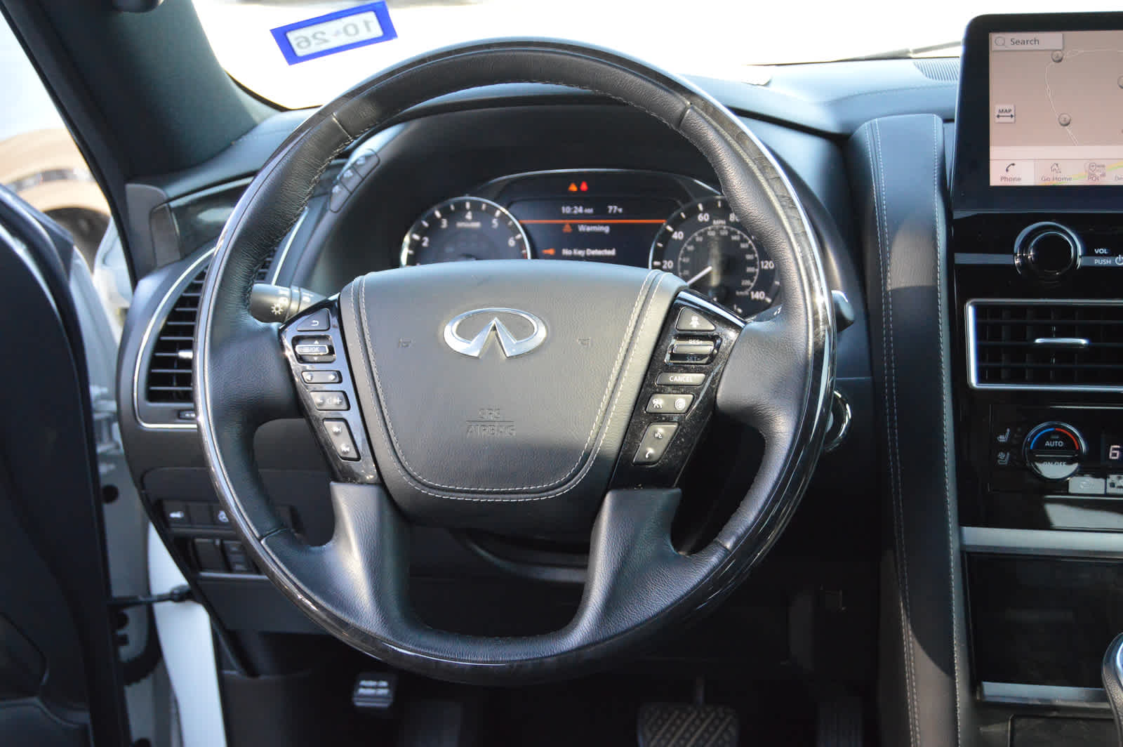 2023 Infiniti QX80 Sensory photo 16