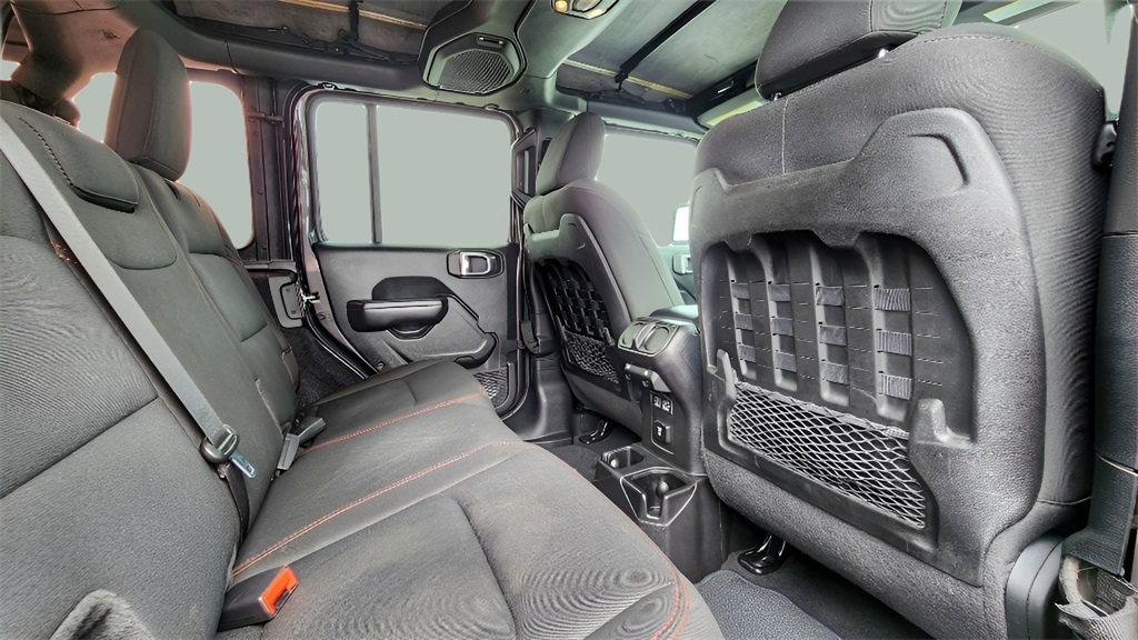 2021 Jeep Wrangler Unlimited Rubicon photo 12