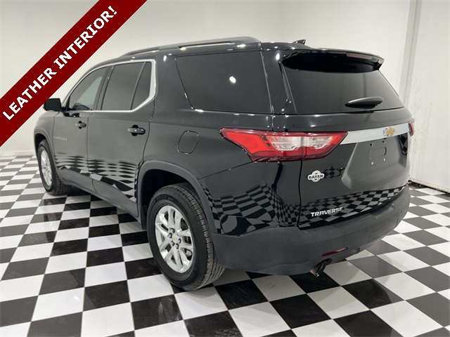 2019 Chevrolet Traverse 3LT photo 3