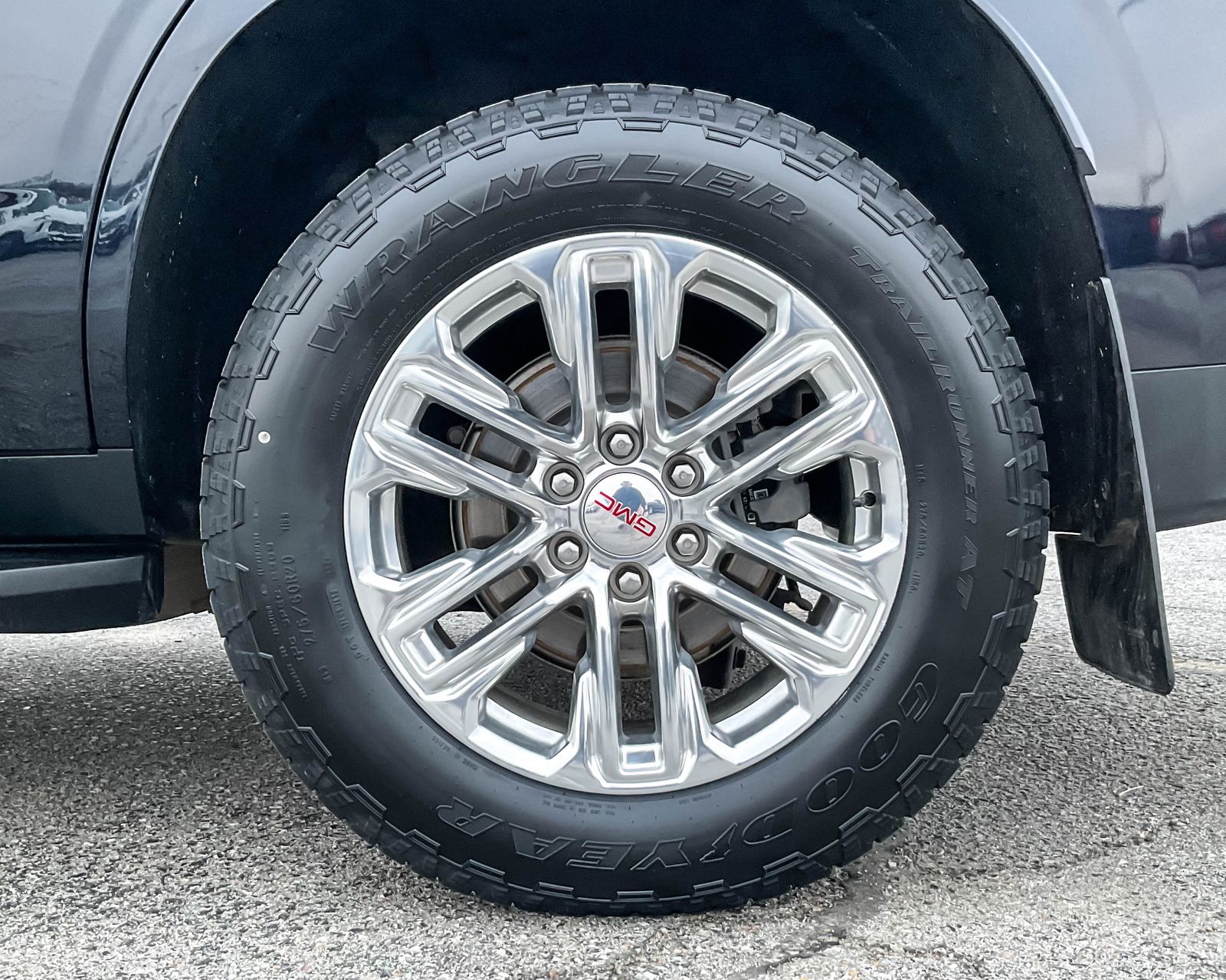 2022 Gmc Yukon SLT photo 21