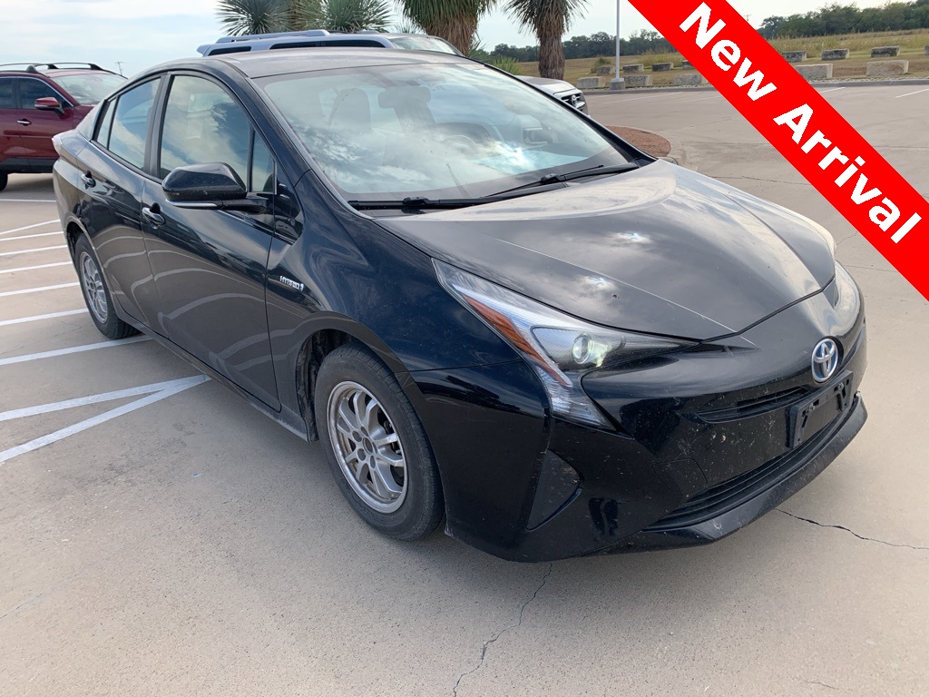 2016 Toyota Prius Three