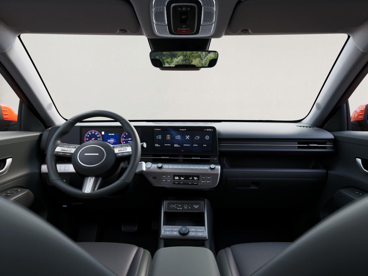 2026 Hyundai Kona SEL photo 11