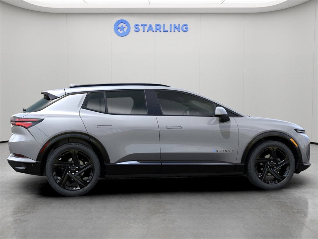 2025 Chevrolet Equinox EV 3RS photo 3