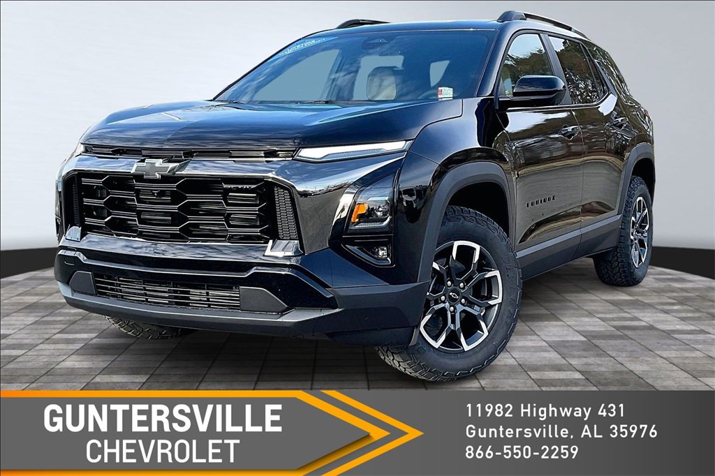 2026 Chevrolet Equinox ACTIV's photo