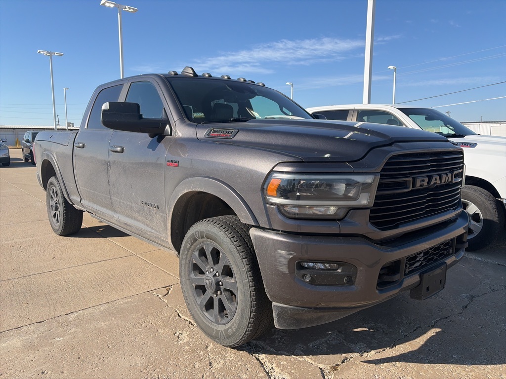 2022 Ram 2500 Laramie photo 2
