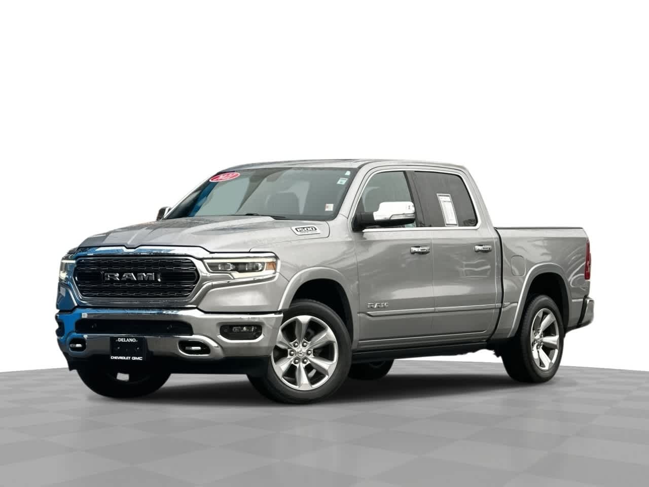 2021 RAM 1500 Limited Crew Cab 4WD
