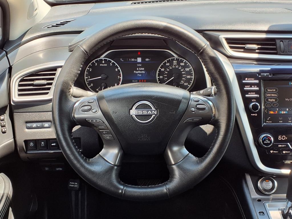 2023 Nissan Murano SL photo 11
