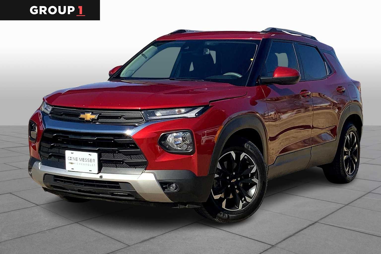 2021 Chevrolet Trailblazer