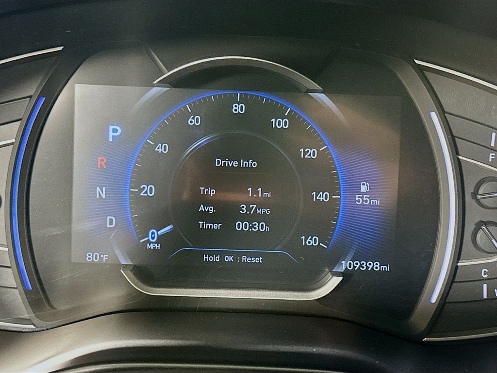 2019 Hyundai Santa Fe Ultimate photo 10