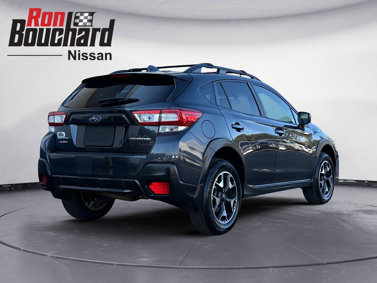 2019 Subaru Crosstrek Premium photo 2