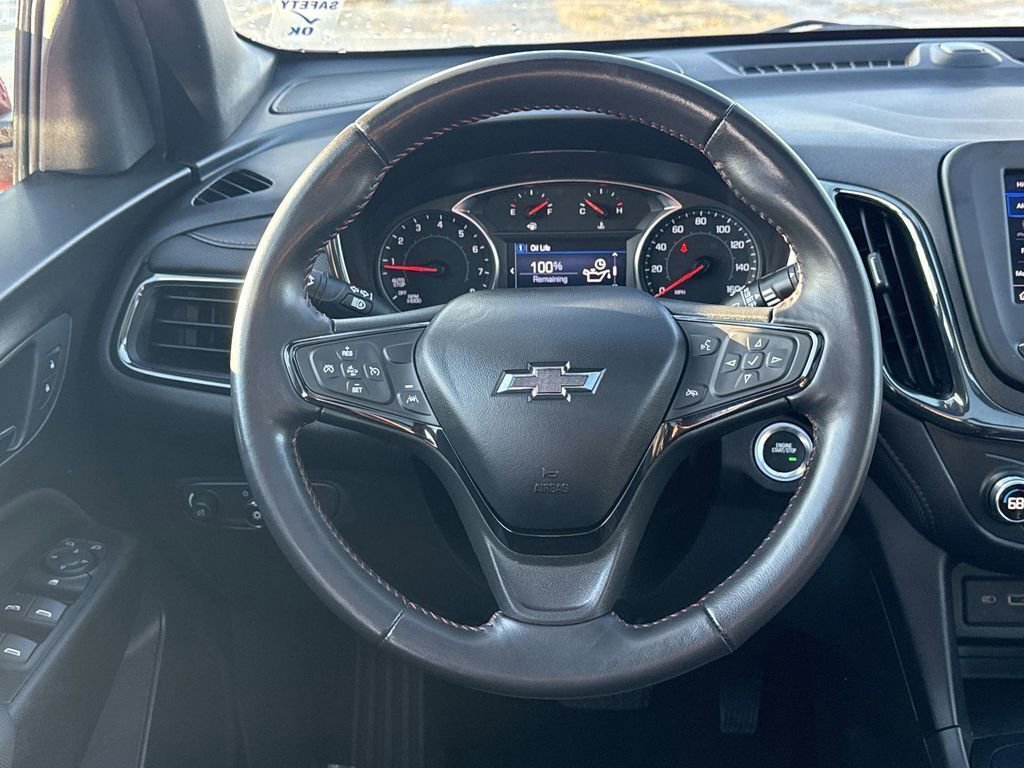 2022 Chevrolet Equinox RS photo 18
