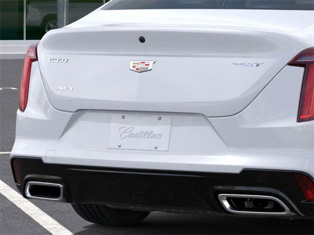 2026 Cadillac CT4 Luxury photo 14