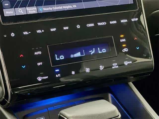 2024 Hyundai Tucson XRT photo 16