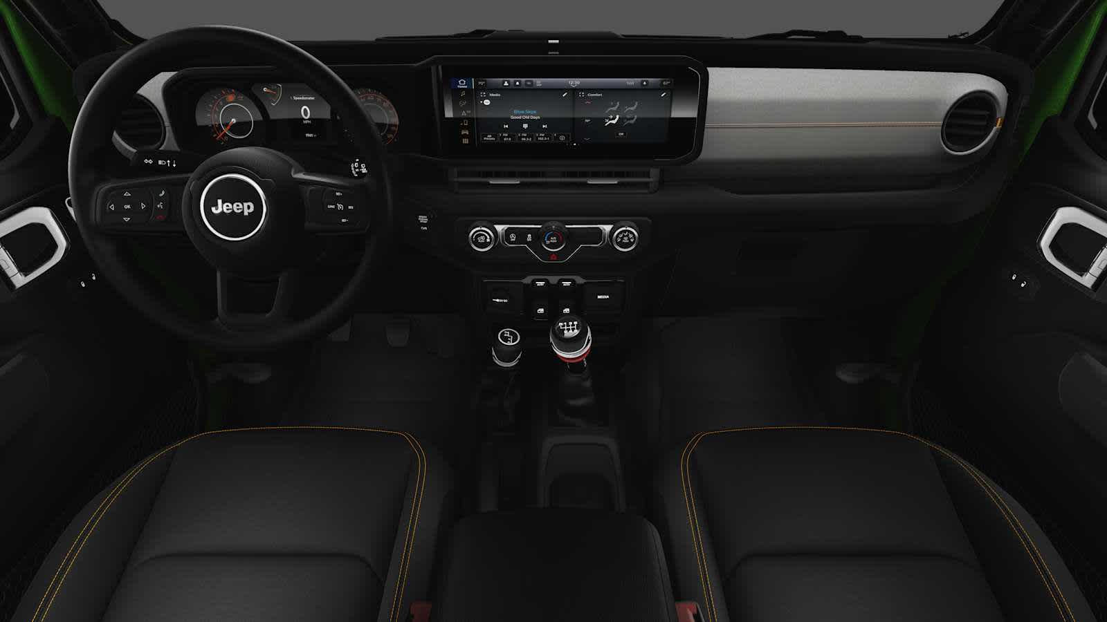 2025 Jeep Wrangler Sport photo 5