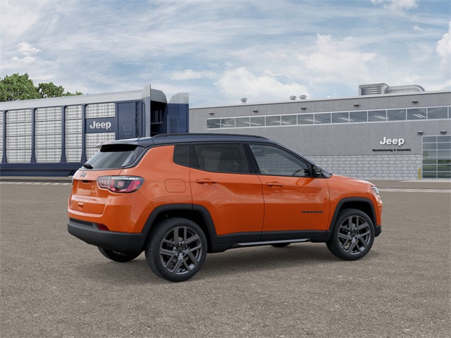 2026 Jeep Compass Limited Altitude photo 2