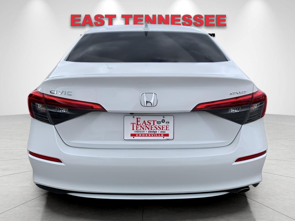 2024 Honda Civic Sport photo 4