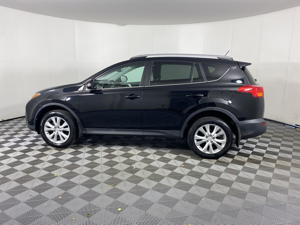 2013 Toyota RAV4 Limited photo 4