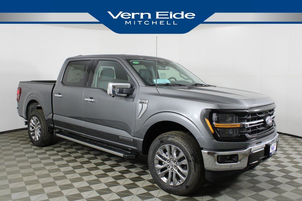 2025 Ford F-150 XLT's photo