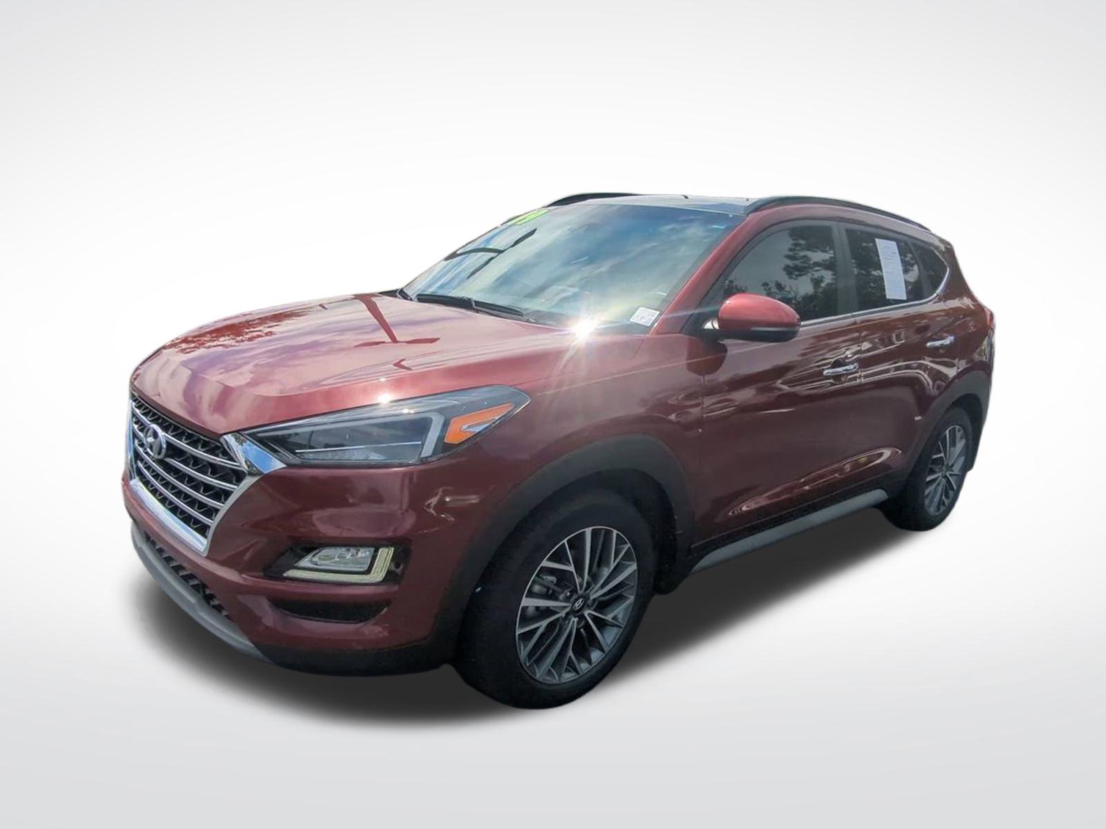 2019 Hyundai Tucson Ultimate photo 4