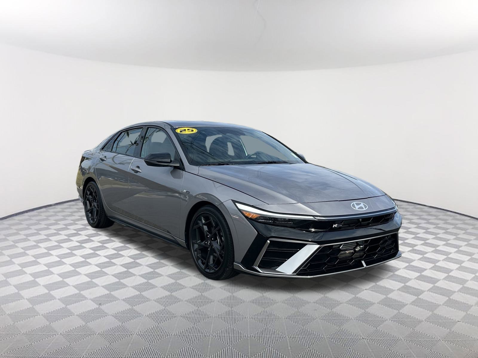 2025 Hyundai Elantra N Line photo 3