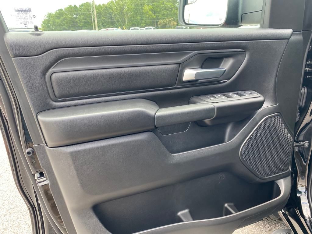 2026 Ram 1500 Warlock photo 10