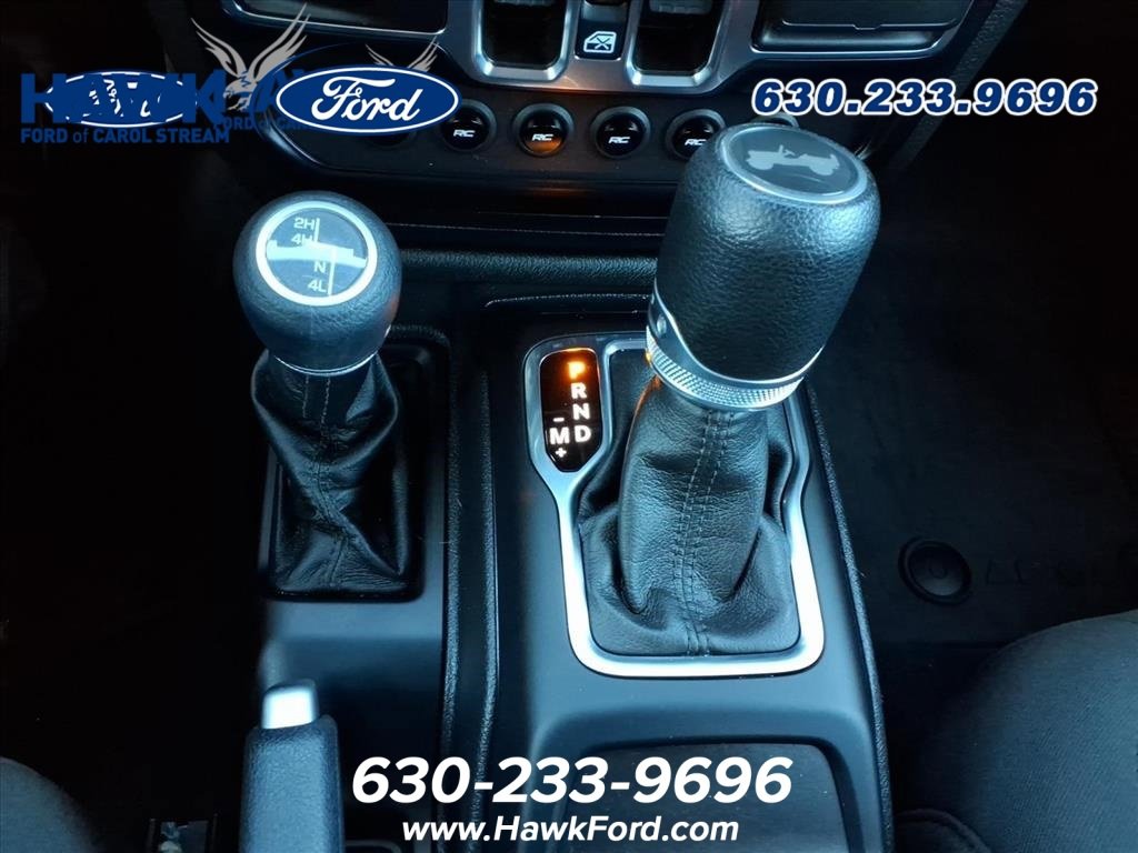 2021 JEEP WRANGLER - Image 14