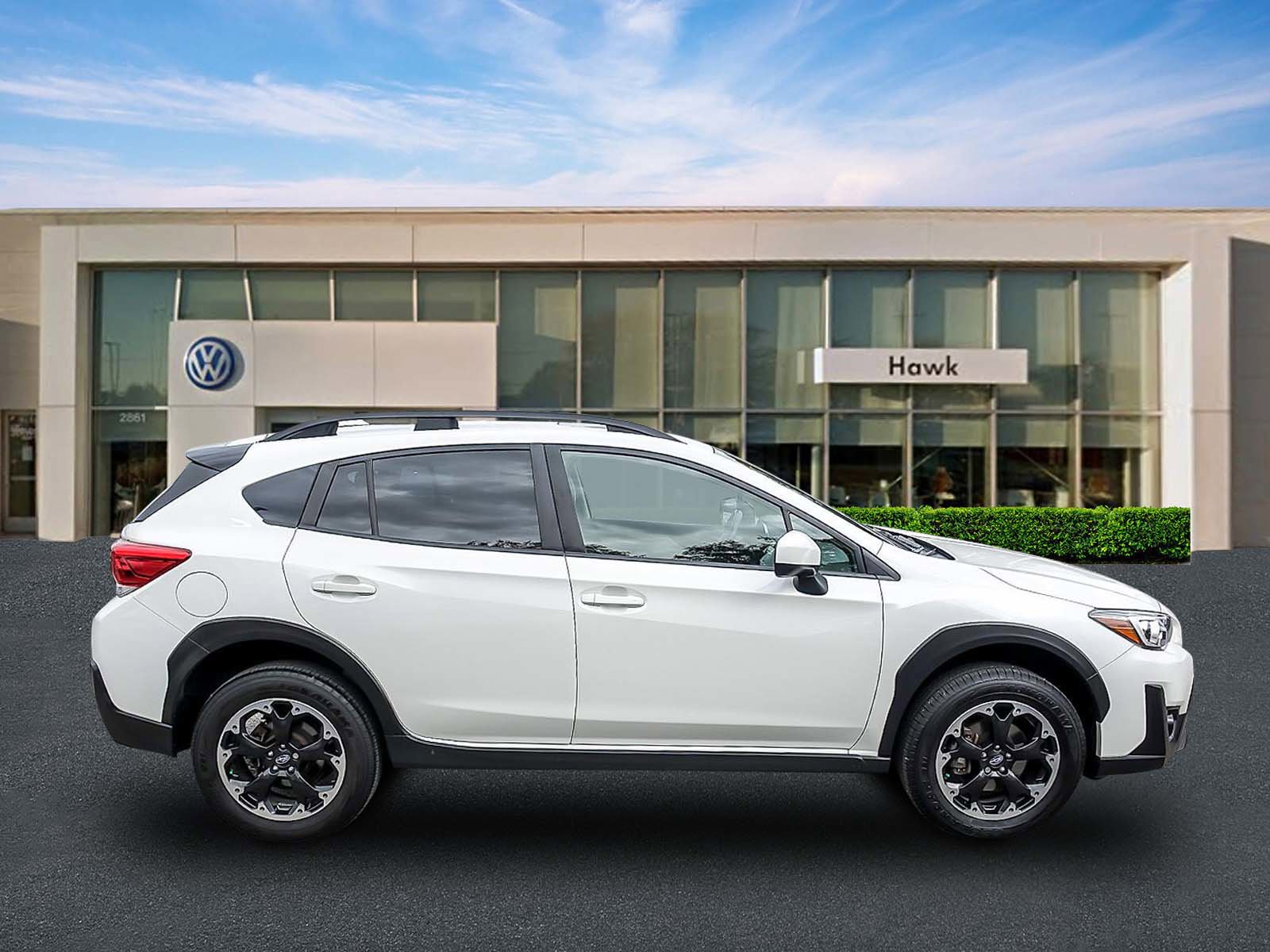 2023 SUBARU CROSSTREK - Image 7