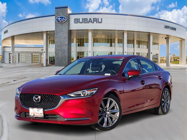 2018 Mazda Mazda6 Grand Touring Reserve's photo