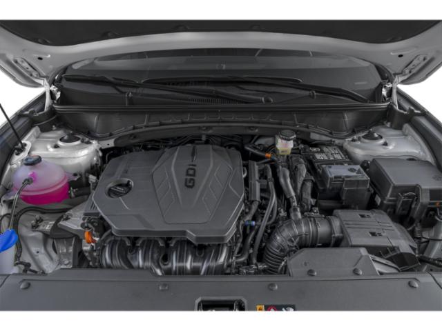2026 Hyundai Tucson SEL photo 11