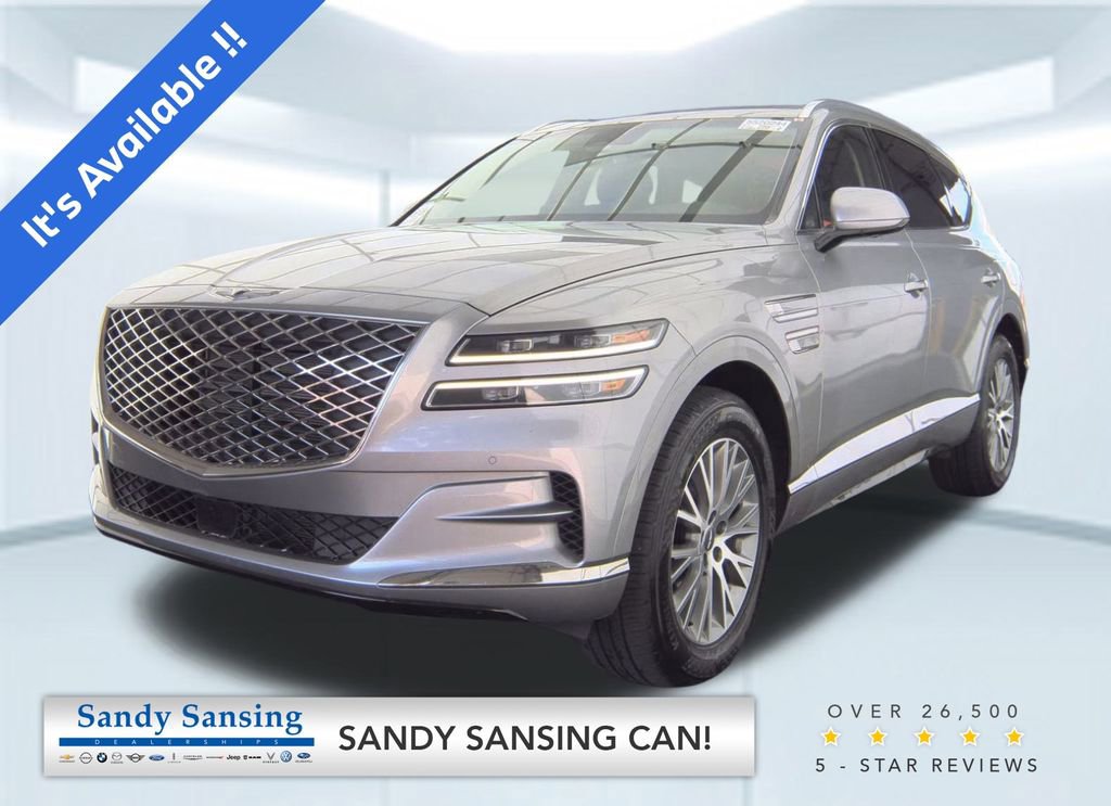 2024 GENESIS GV80 Standard's photo