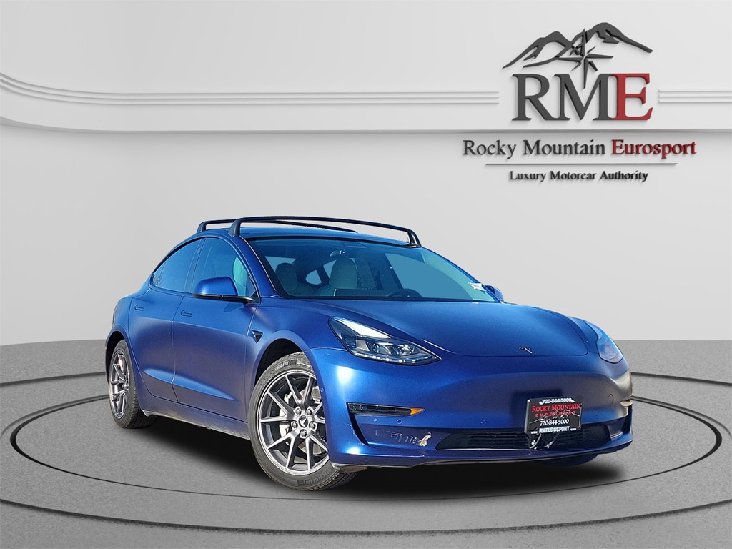 2021 Tesla Model 3 Base's photo