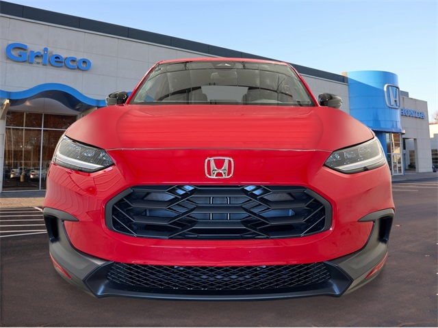 2026 Honda HR-V Sport photo 10