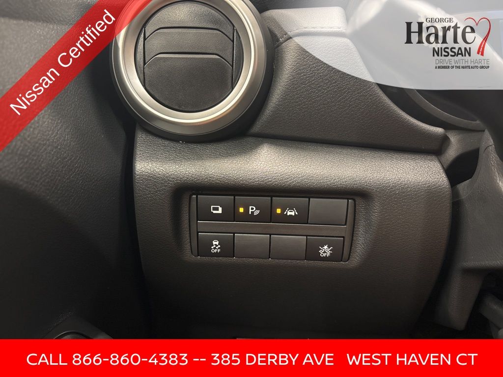 2024 Nissan Versa 1.6 S photo 15