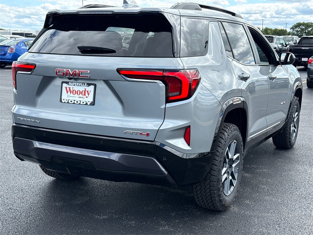 2026 Gmc Terrain AT4 photo 7
