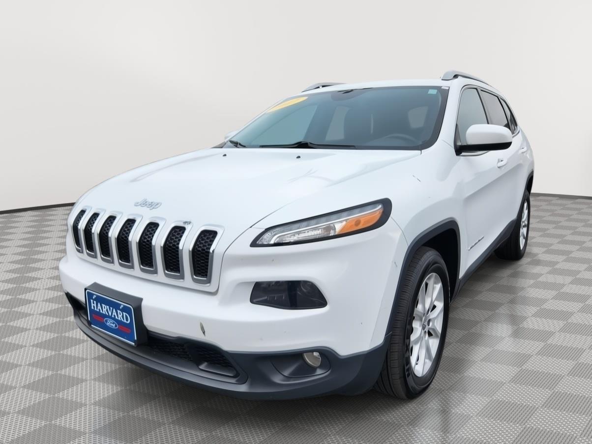 2017 Jeep Cherokee Latitude photo 3