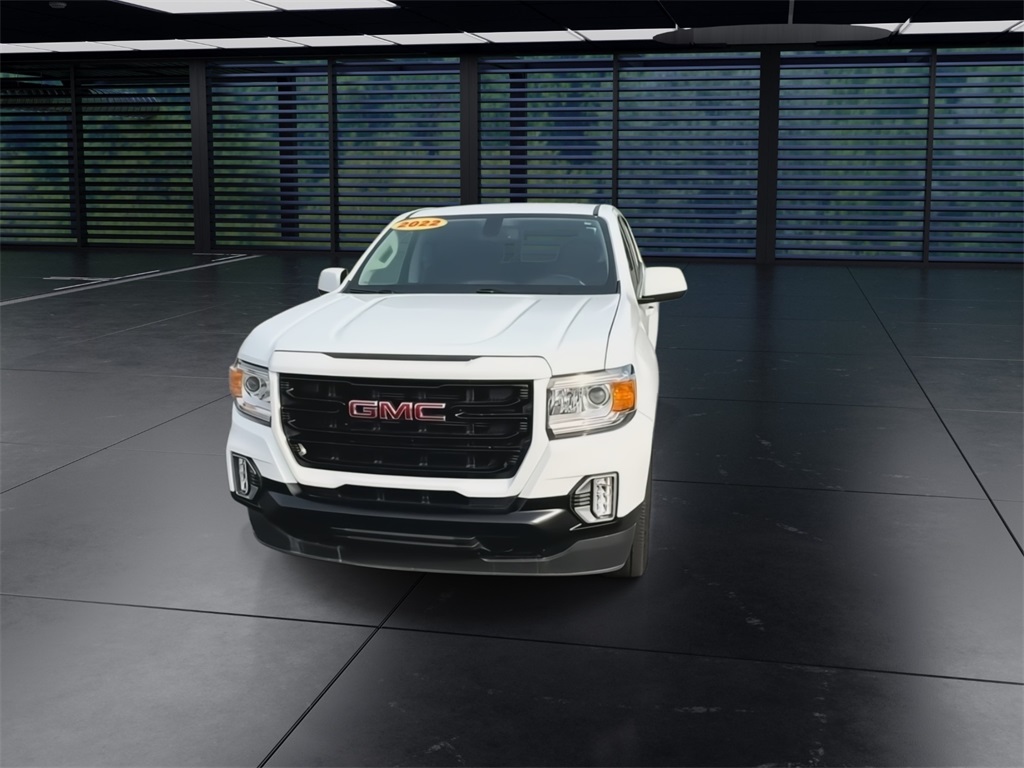 2022 Gmc Canyon Elevation photo 3