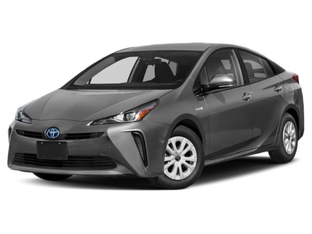 2021 Toyota Prius 20th Anniversary Edition's photo