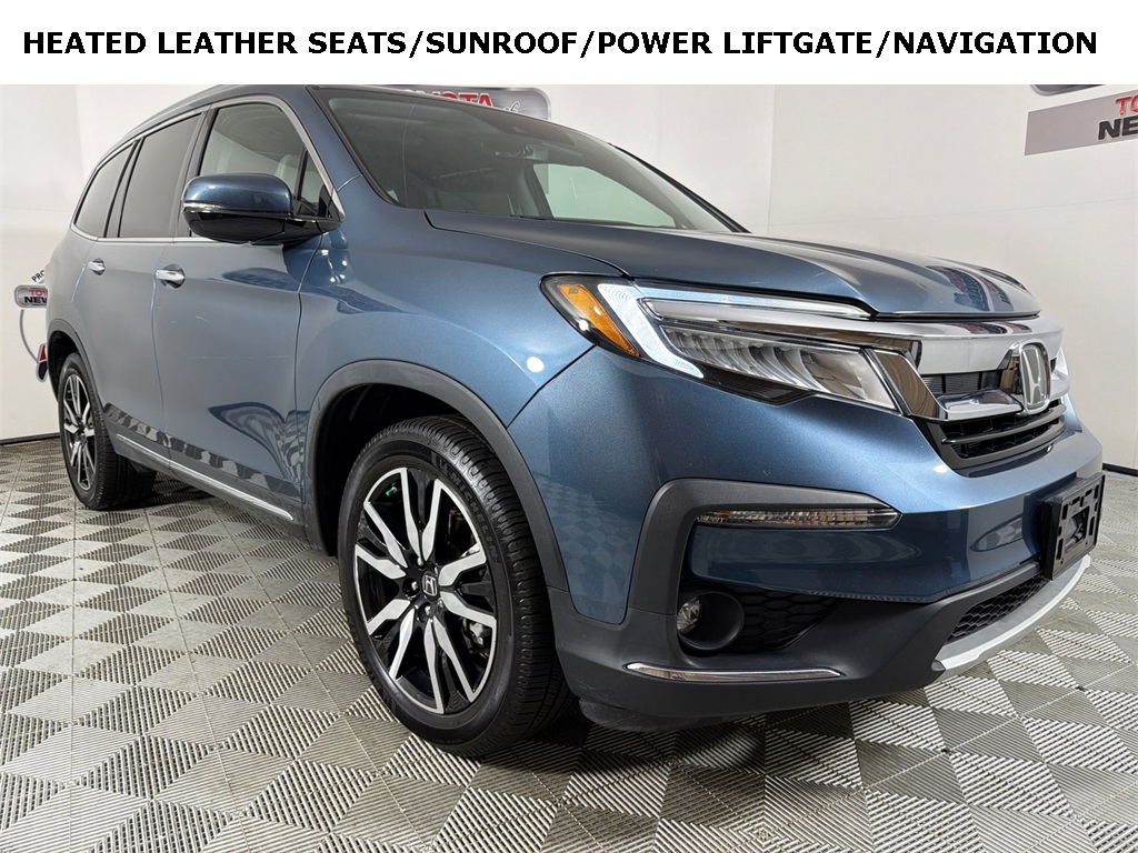 2019 Honda Pilot