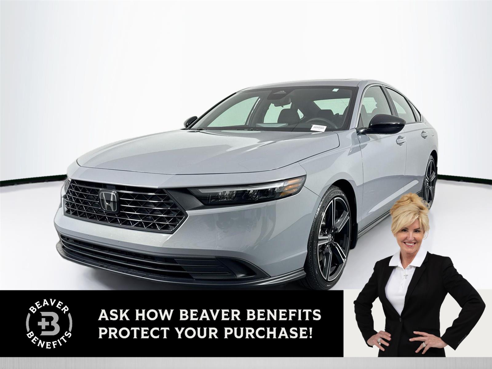 2025 Honda Accord Hybrid Sport's photo