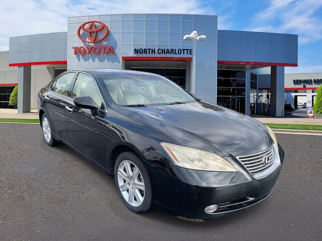 Used 2008 Lexus ES 350 with VIN JTHBJ46G282226878 for sale in Huntersville, NC