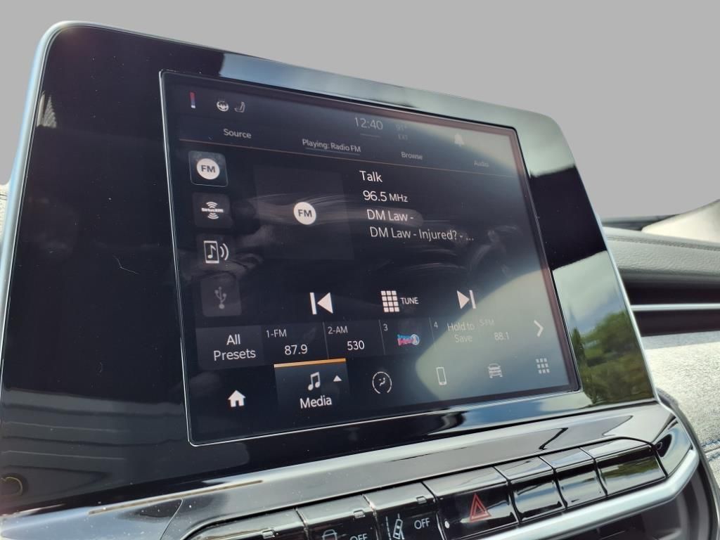 2025 Jeep Compass North Edition Latitude photo 5