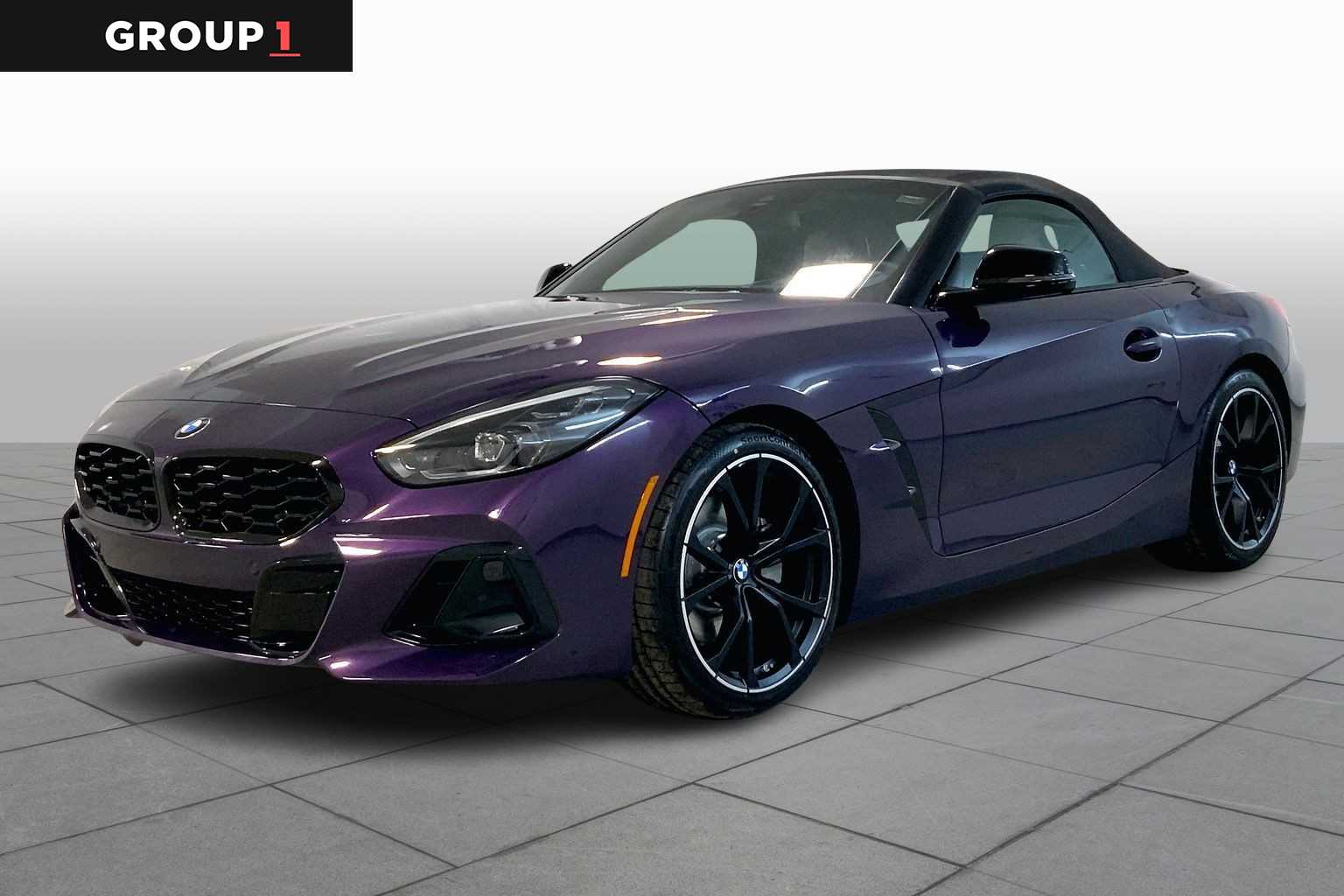 2026 BMW Z4 30i's photo