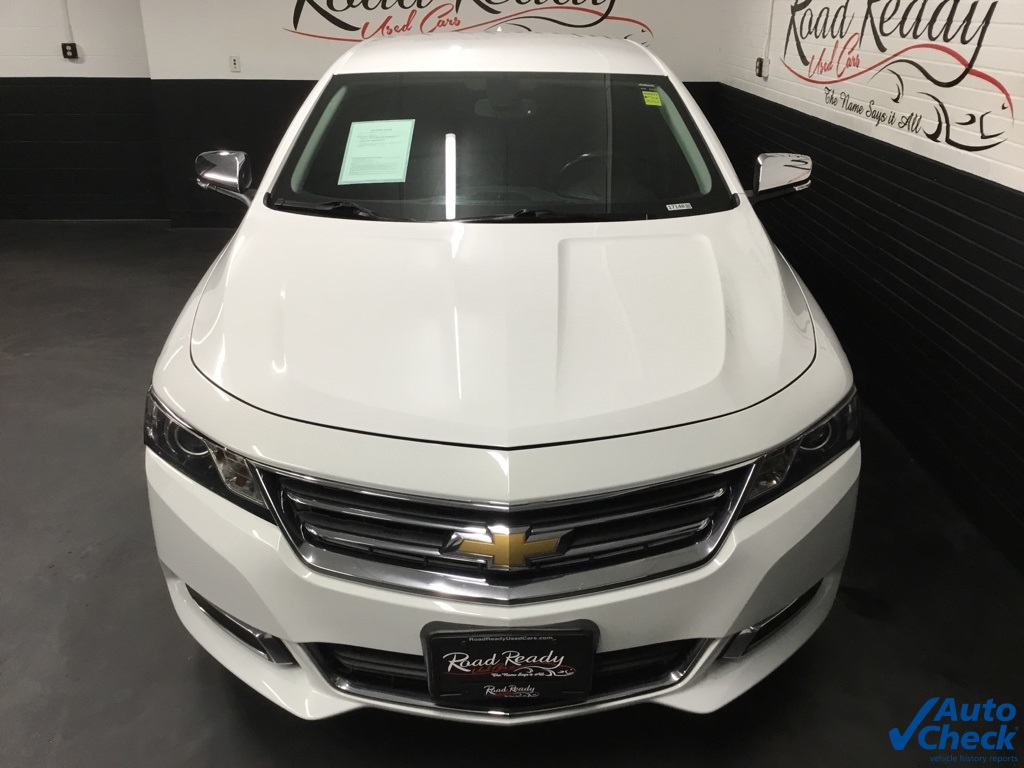 2016 Chevrolet Impala 2LT photo 4