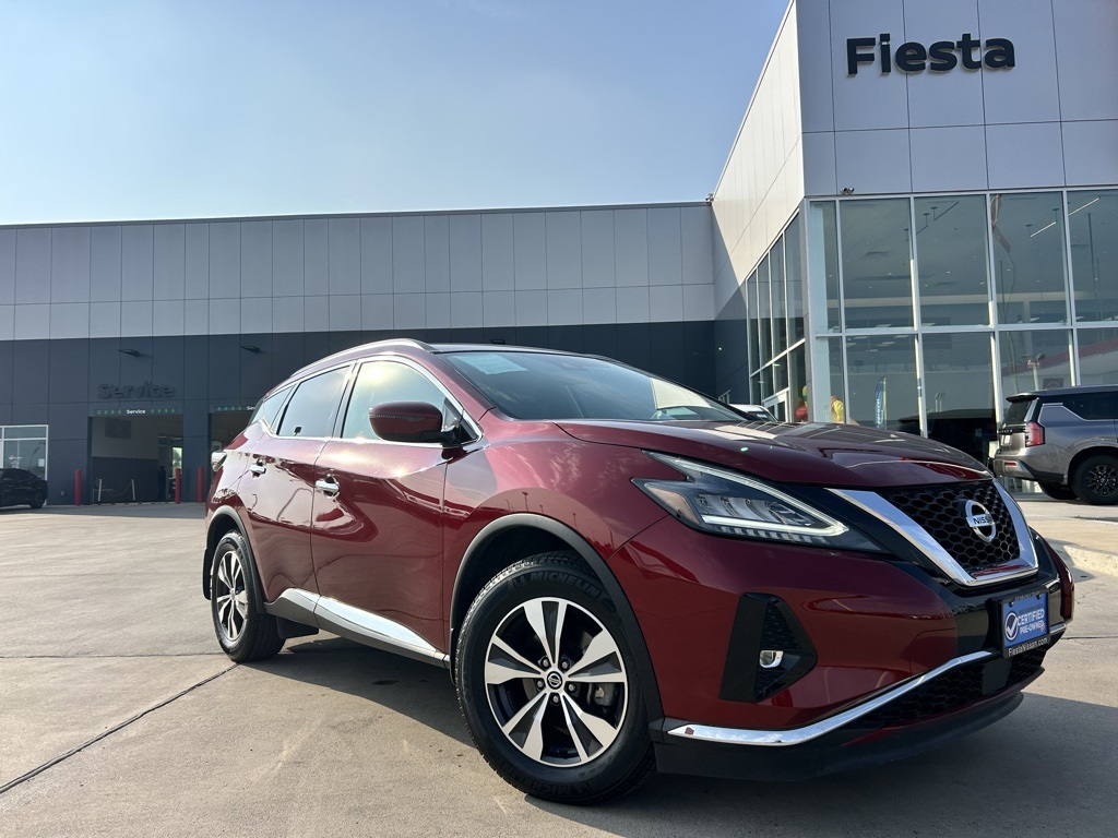 2022 Nissan Murano SV
