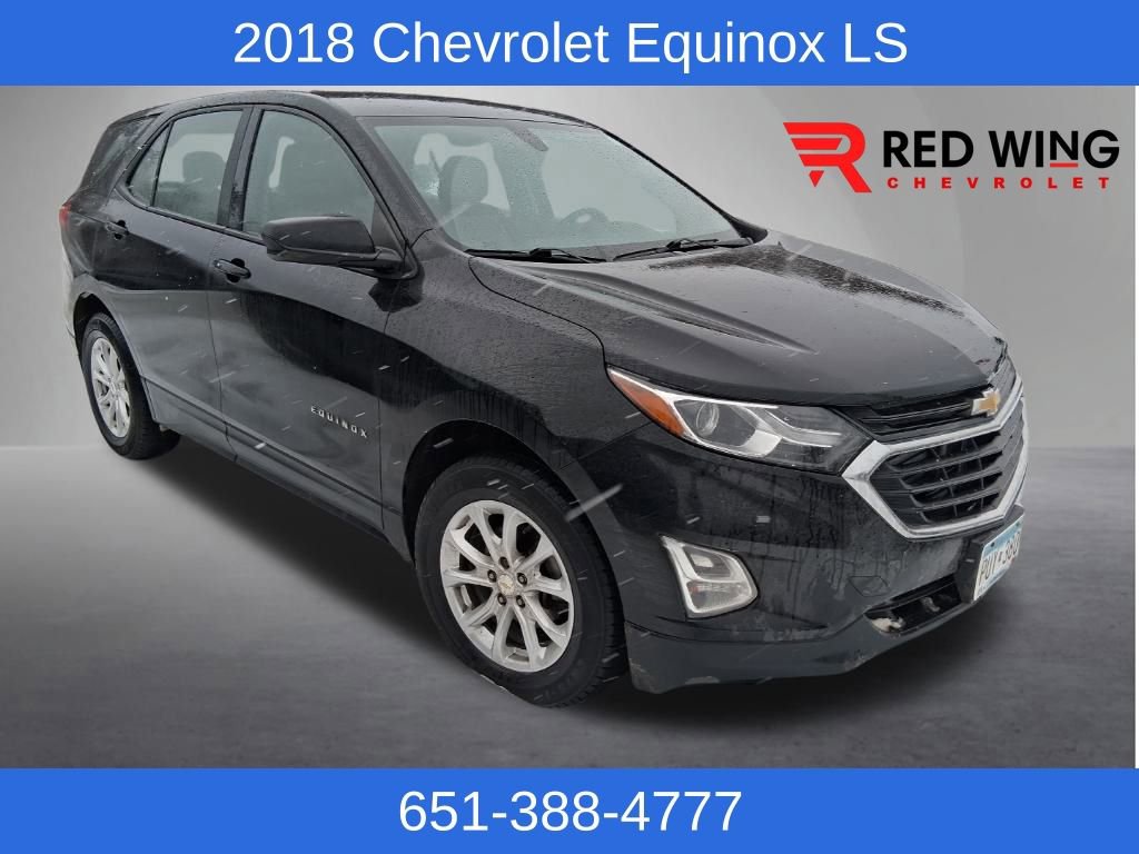 2018 Chevrolet Equinox LS